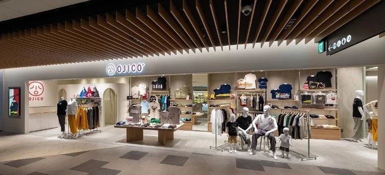 OJICO 店内