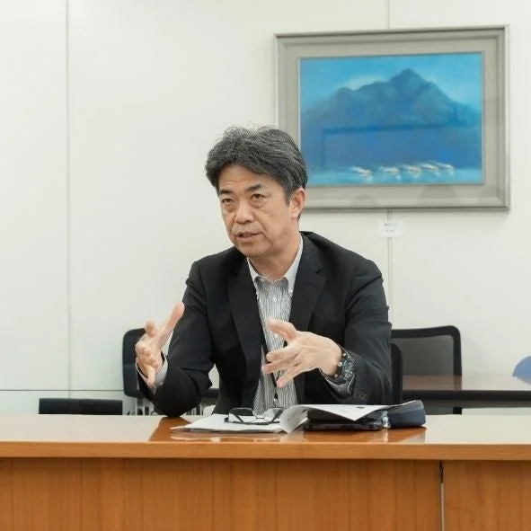 岐阜信用金庫 ソリューション営業部 部長 高木将宏様