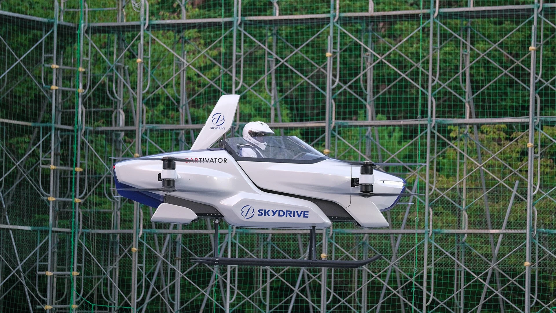 SD-03型 空飛ぶクルマ