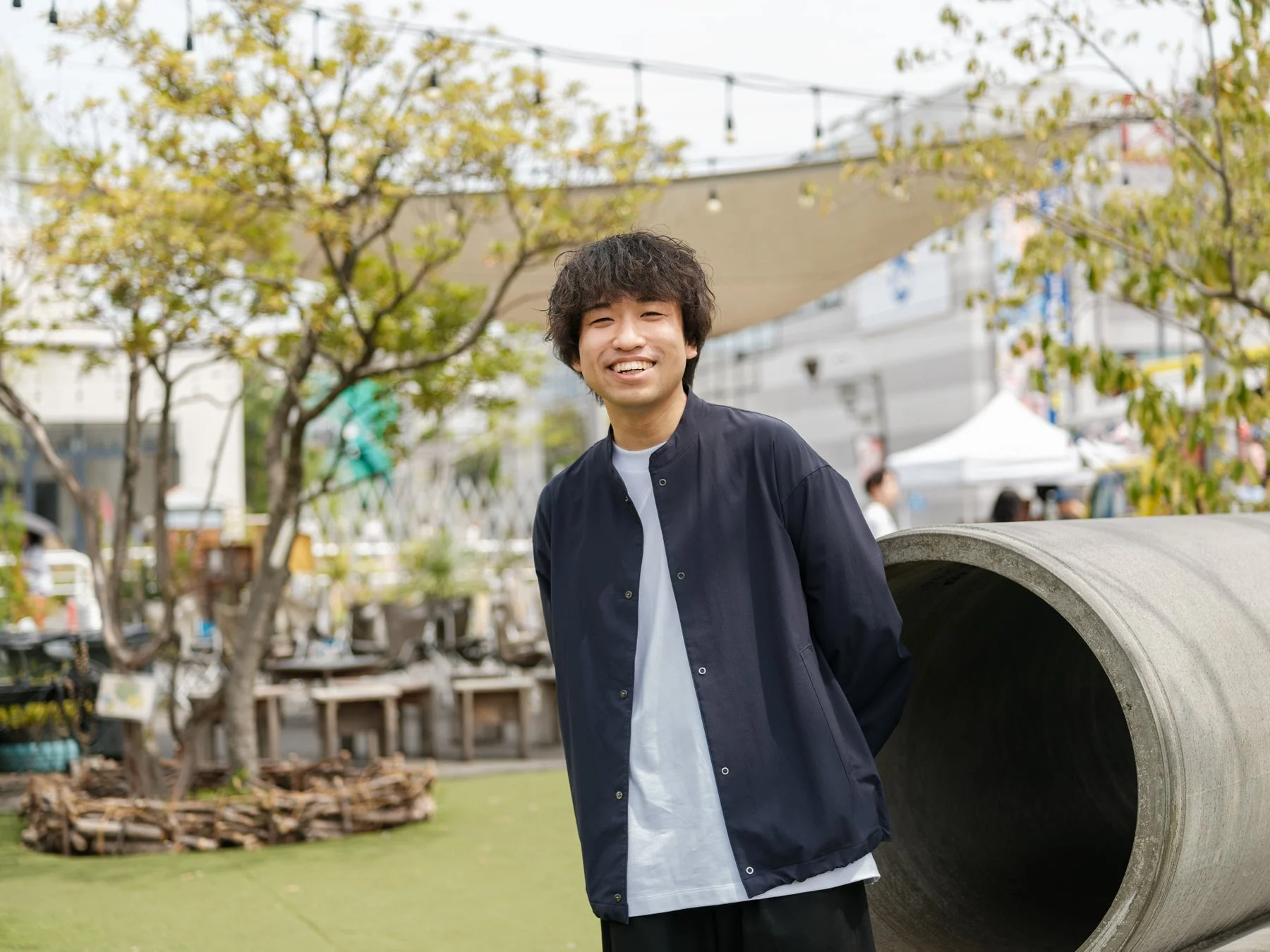 総合プロデューサー 広屋佑規氏