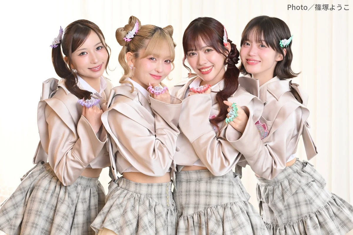 @onefiveさんの撮り下ろしインタビュー
