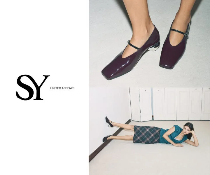 SY UNITED ARROWS ロゴ