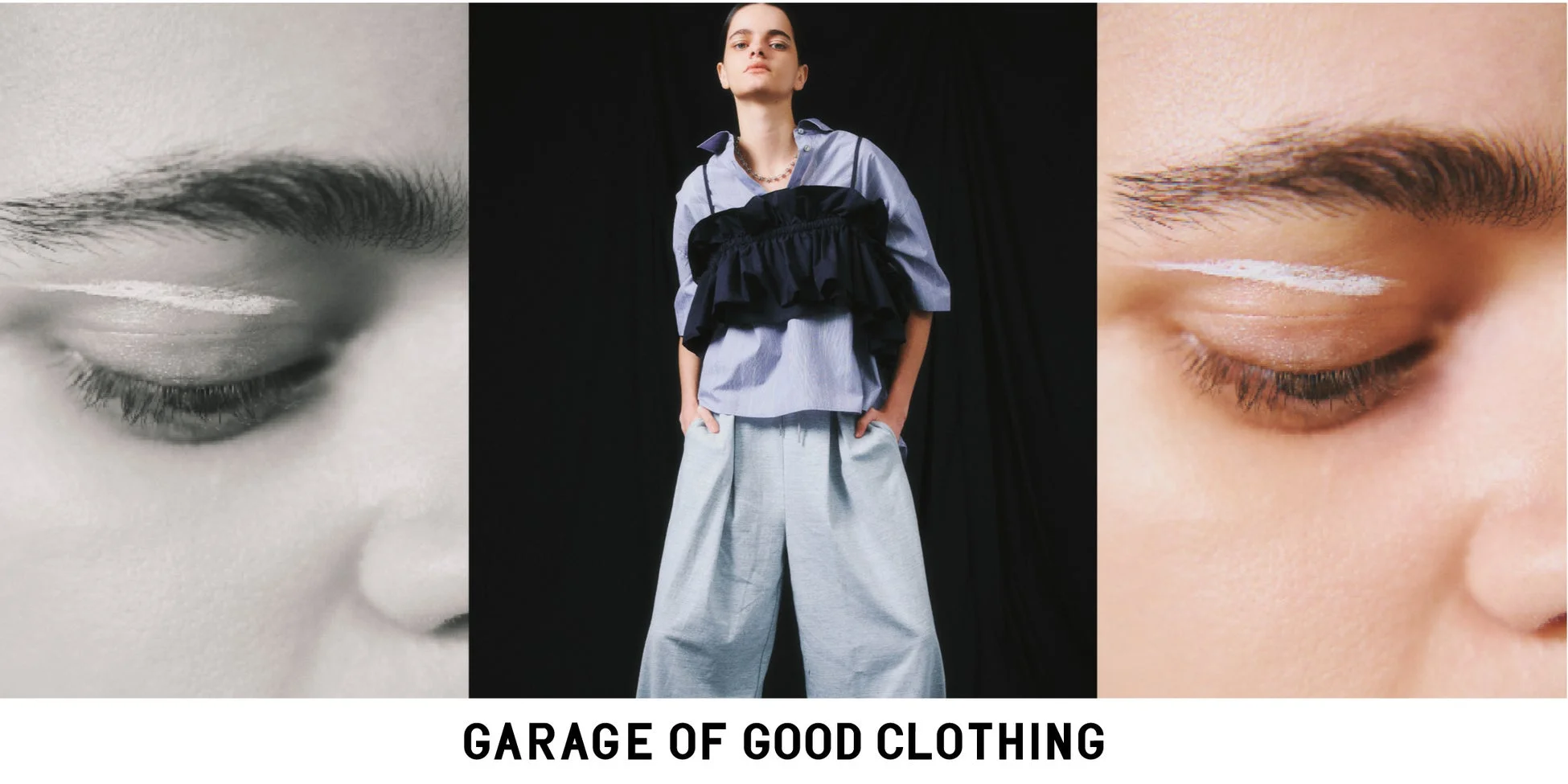 GARAGE OF GOOD CLOTHING