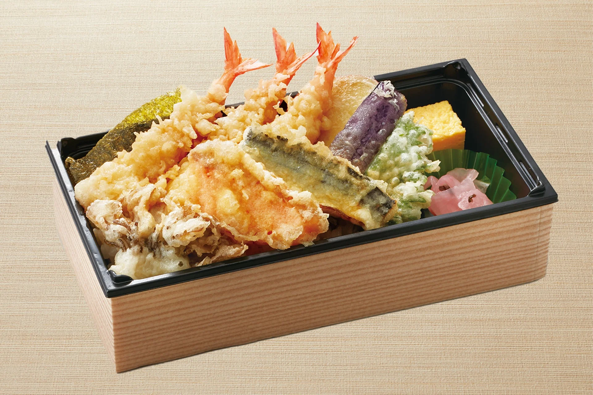季節の特選天重<秋>