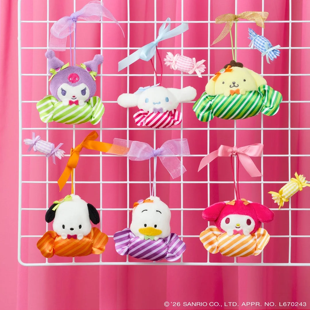 サンリオキャラクターズマスコット