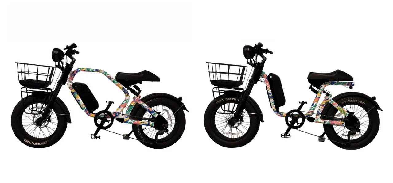 TOCKLE電動自転車
