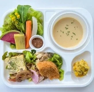コラボお弁当のイメージ