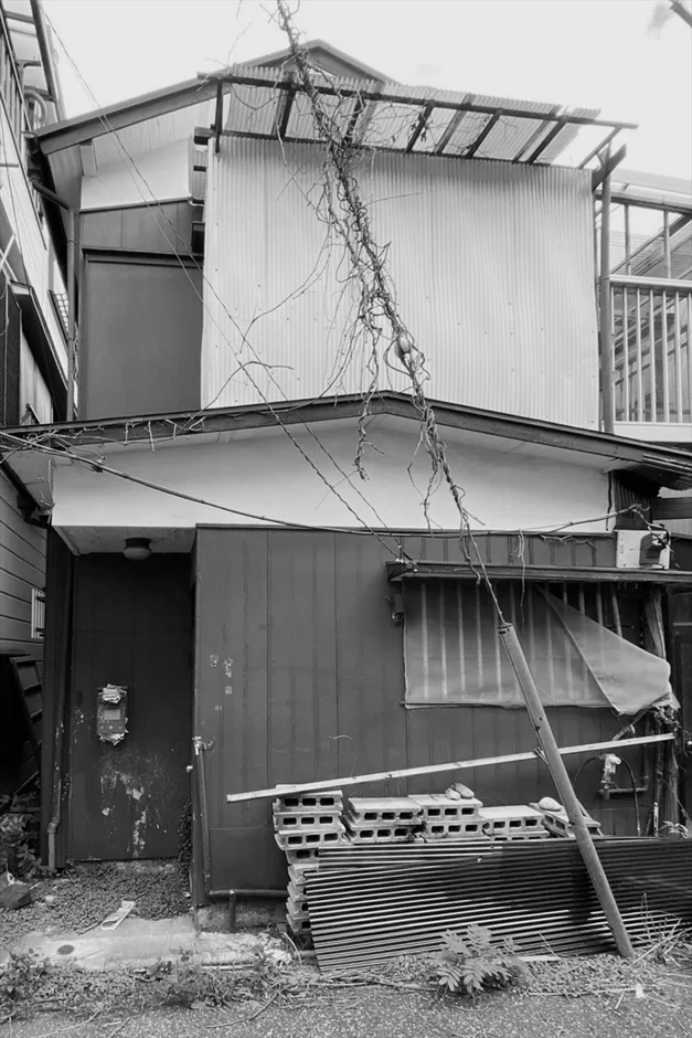 古い建物