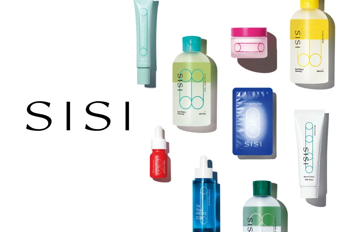 SISIの製品ラインナップ