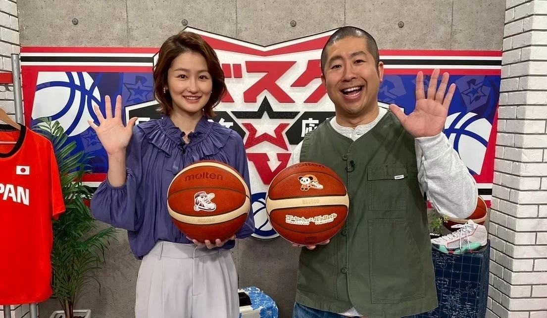 ハライチ 澤部佑さんと佐藤ちひろアナウンサー
