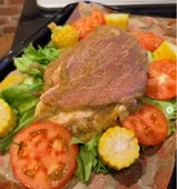 肉料理のイメージ