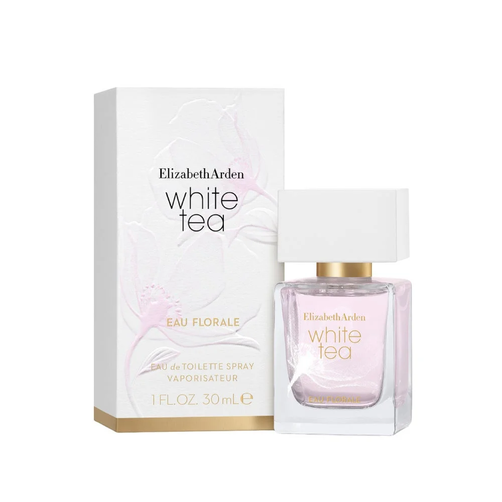 ホワイトティー オー フローラル オードトワレ 30mL