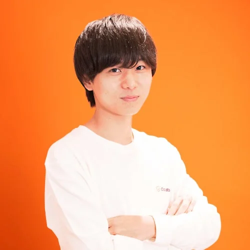 Cloudbase株式会社 Software Engineer 歌川 耀