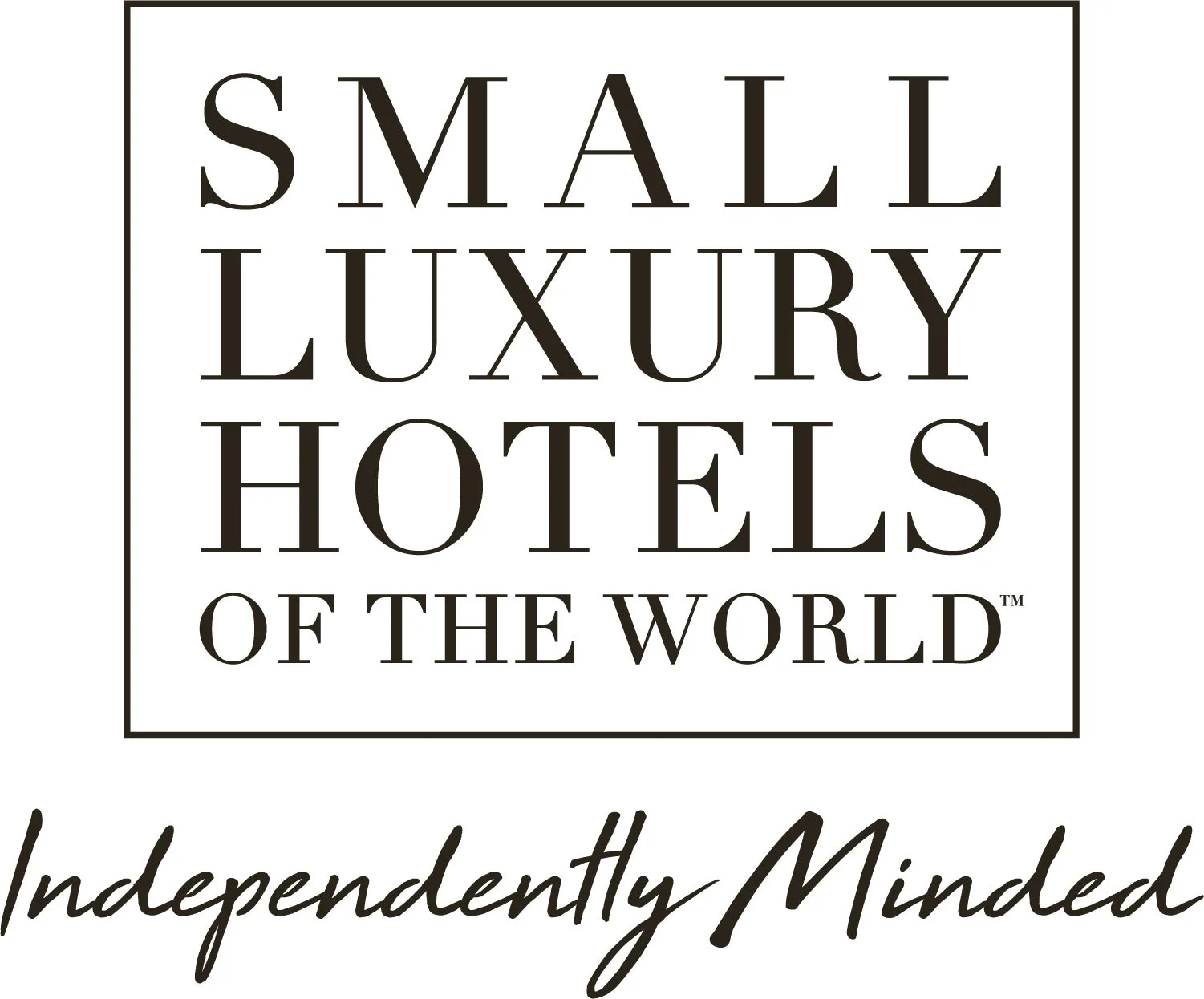 SMALL LUXURY HOTELS OF THE WORLD Independently Minded
