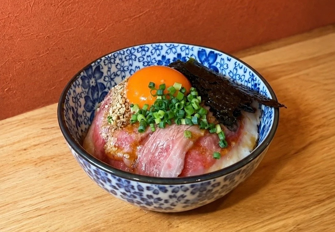 肉屋のまかない丼