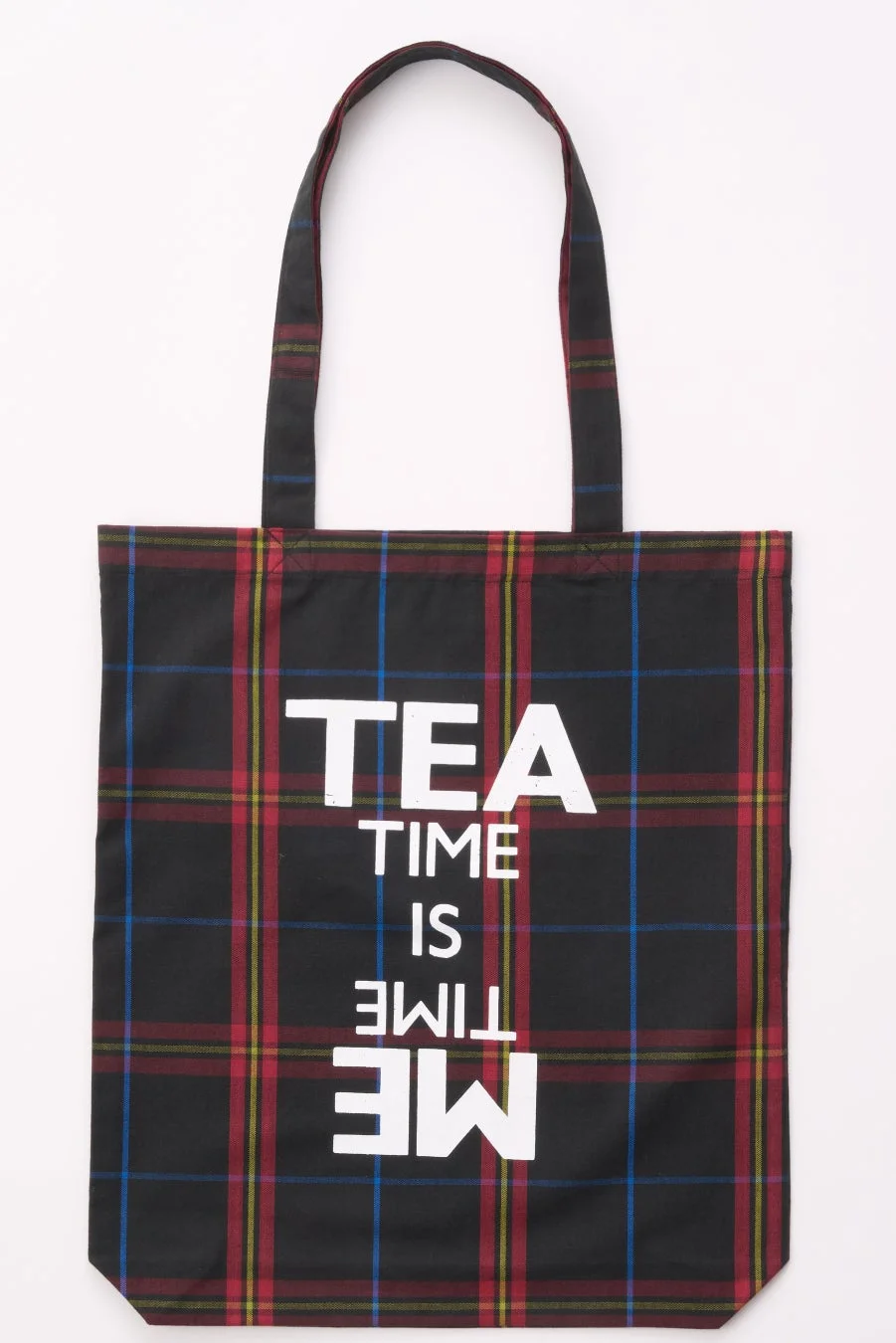 BLACK TEA NO.45 トートバッグ