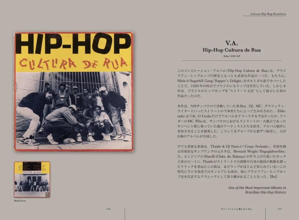 Hip-Hop Cultura de Rua