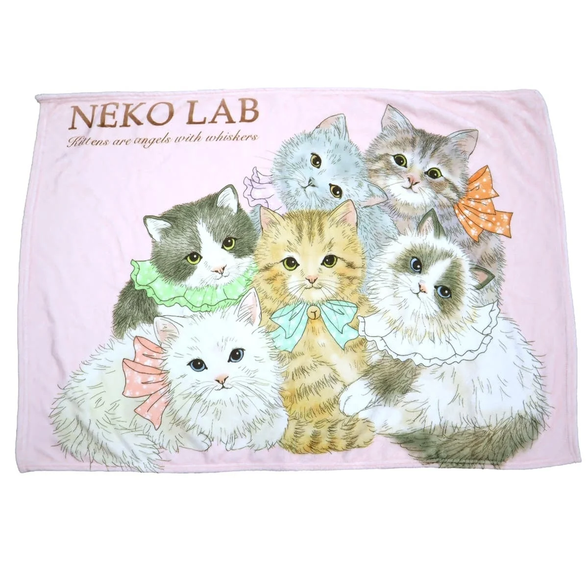 こねこブランケットの詳細