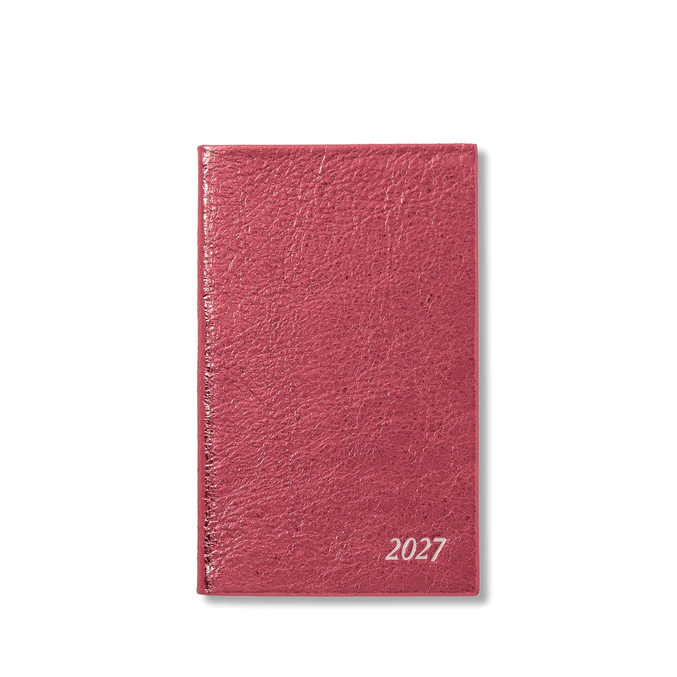 ピンクの2027年ダイアリー