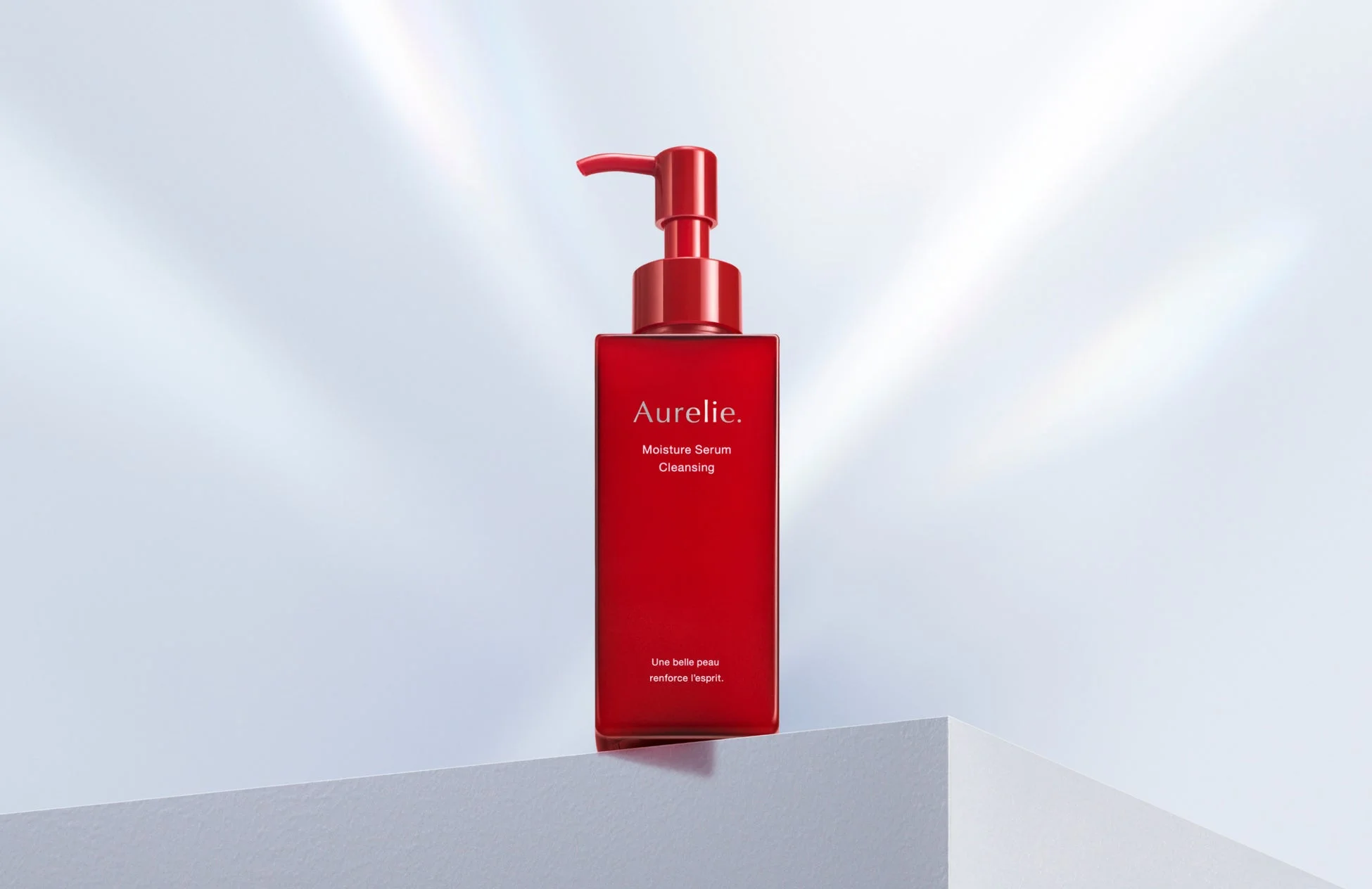 Aurelie. Moisture Serum Cleansing