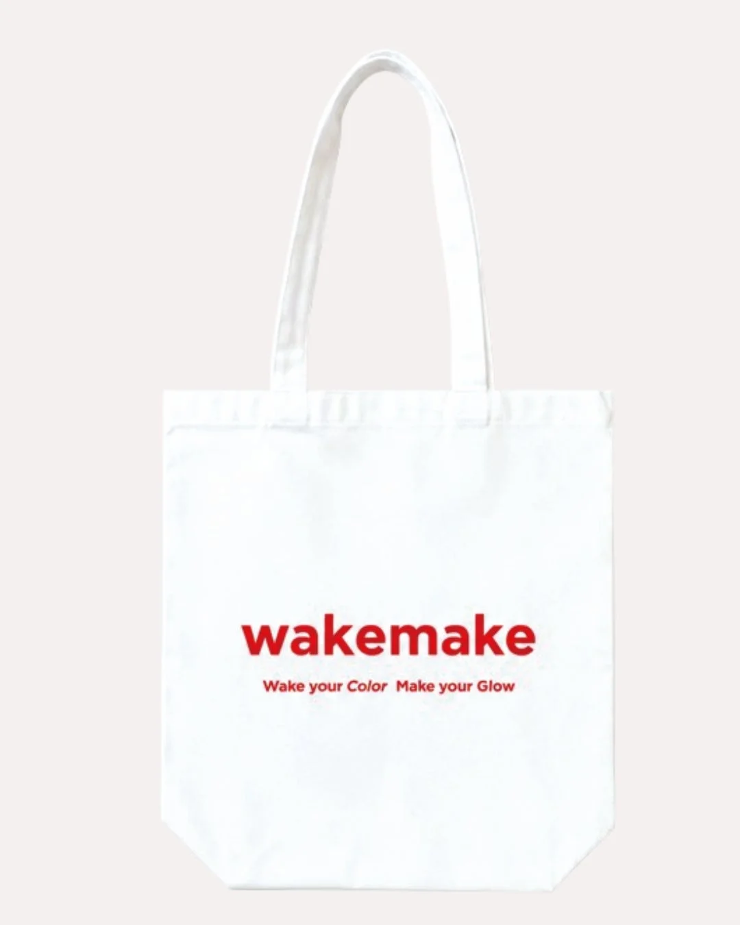 wakemakeエコバッグ