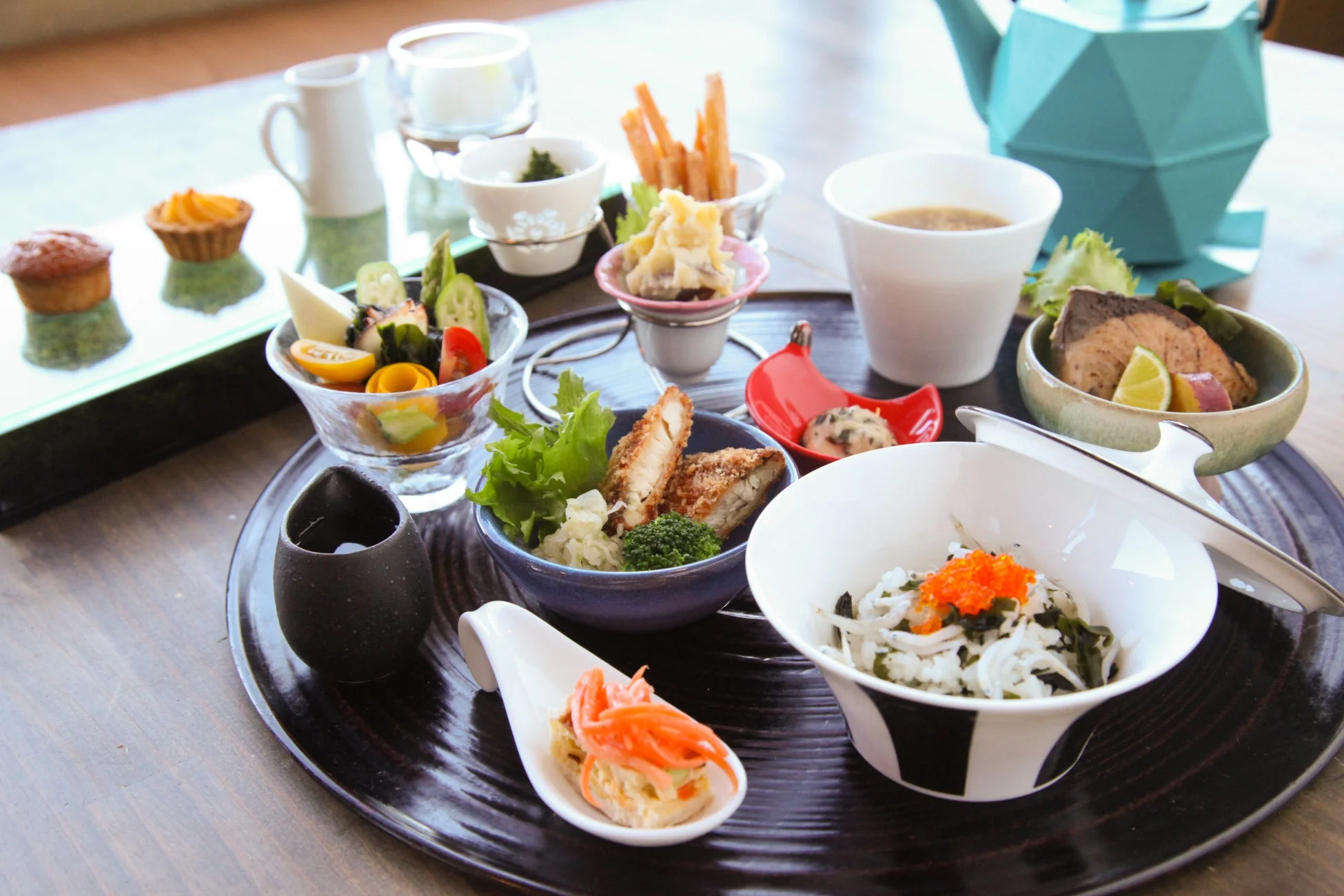 和食定食