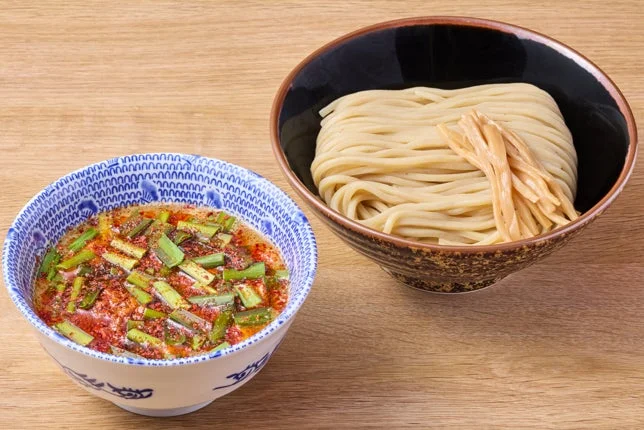 つけ麺のセット