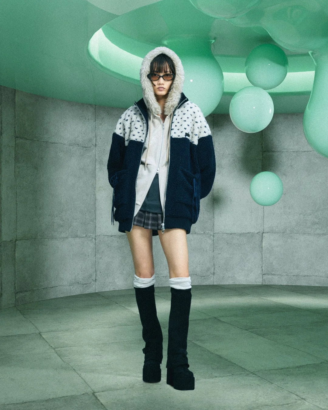 EMODA LOOK11