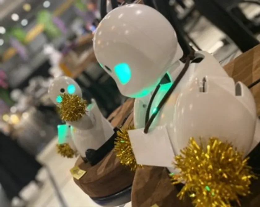OriHimeロボット