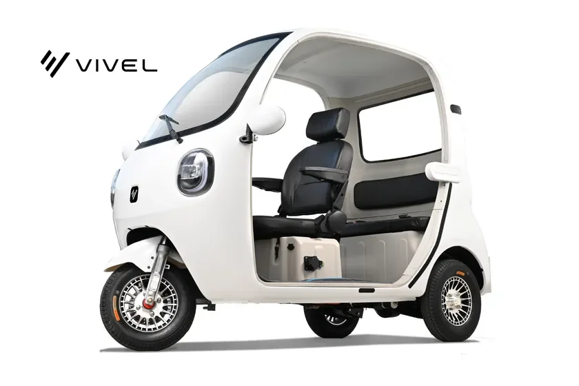 白いVIVEL COCO
