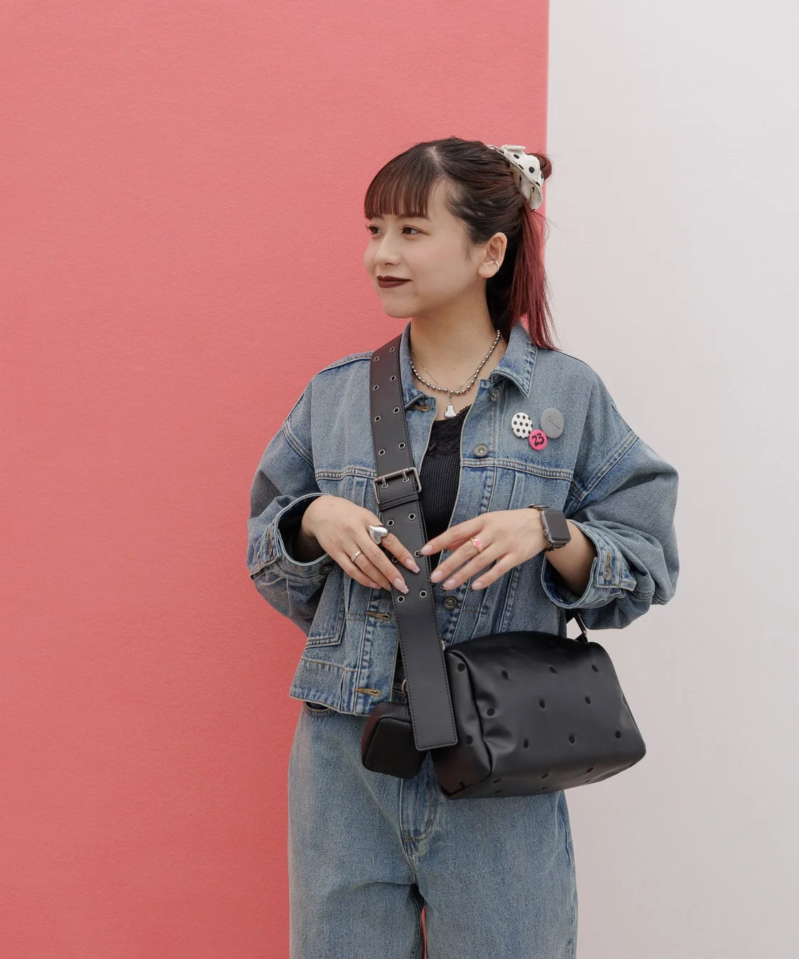 MIKU企画 フトベルトショルダーbag
