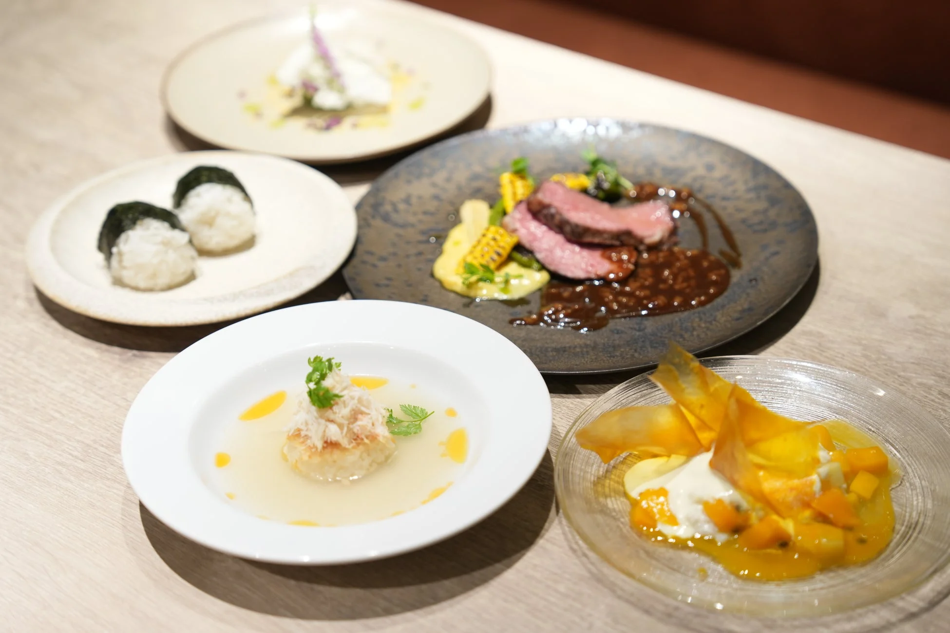 コース料理