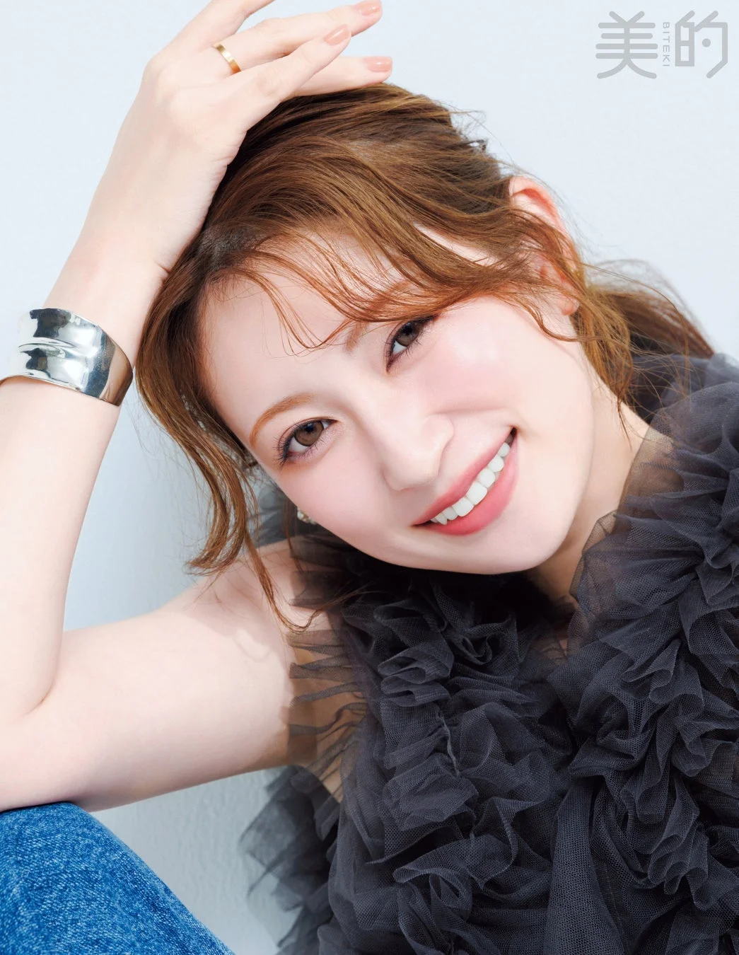 アカリンのポートレート