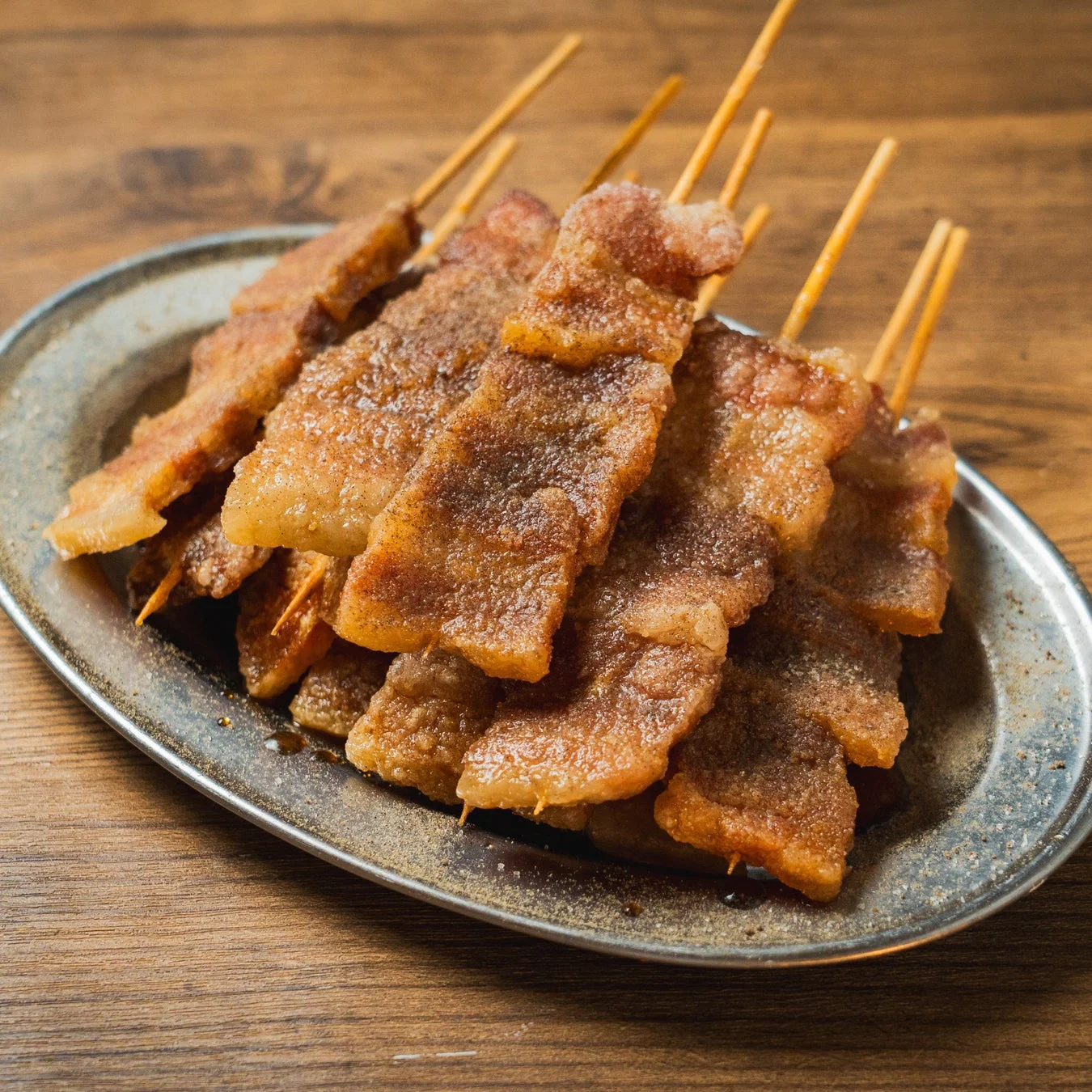 バリとん焼き(白)