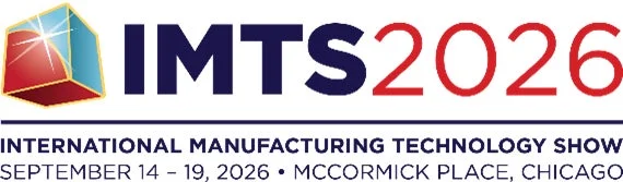 IMTS 2026ロゴ