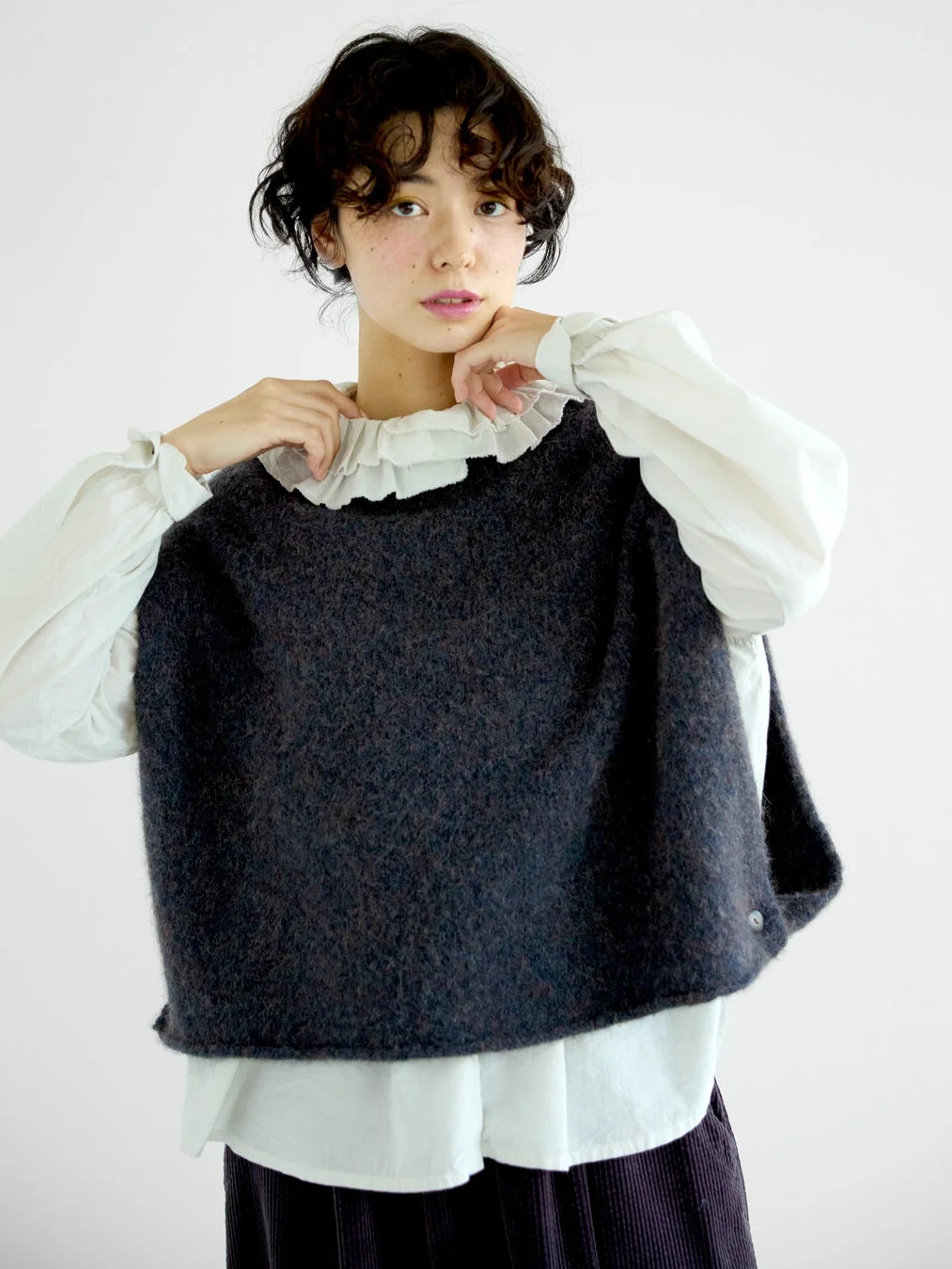 blouse ciel着用例2