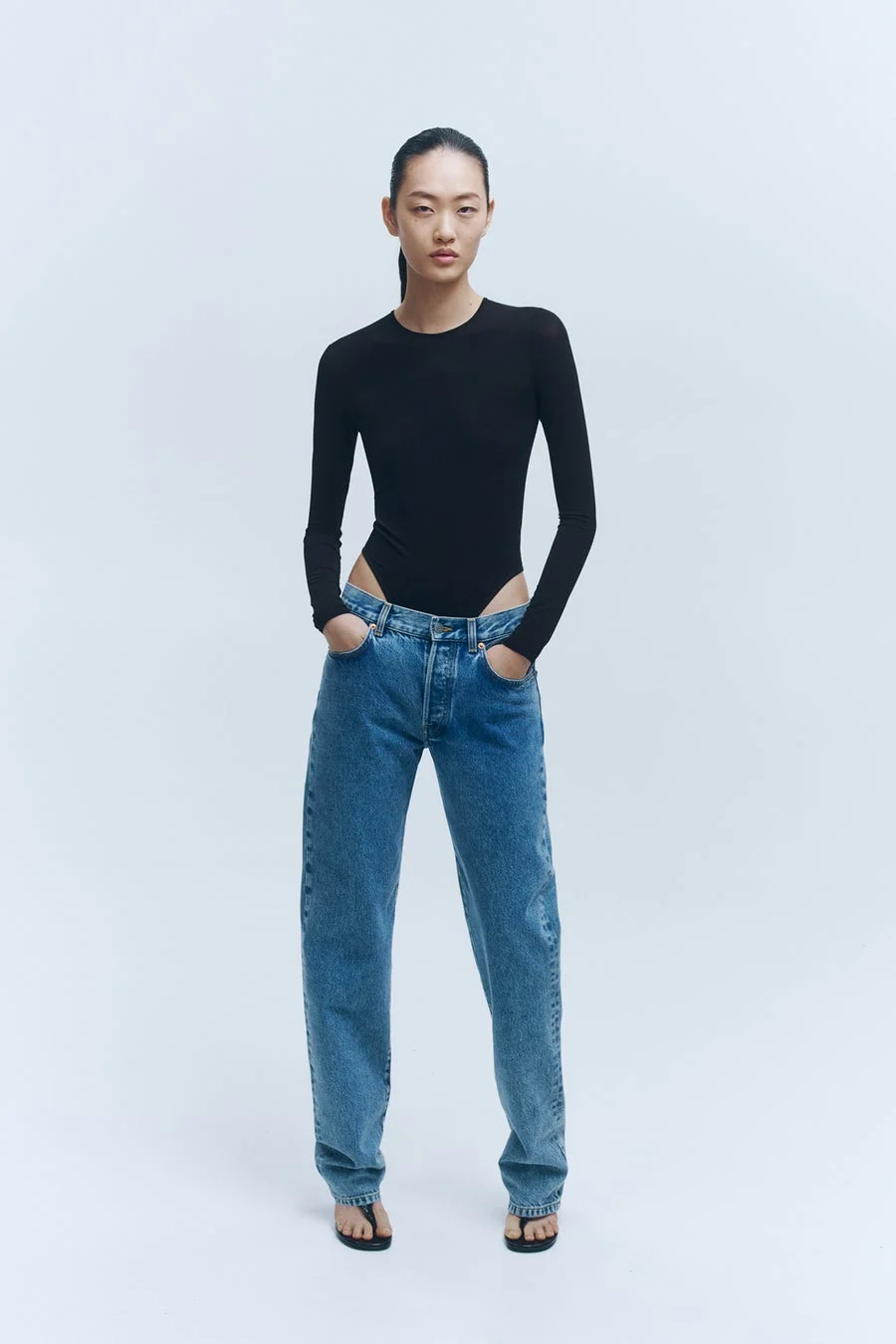 モデル着用画像