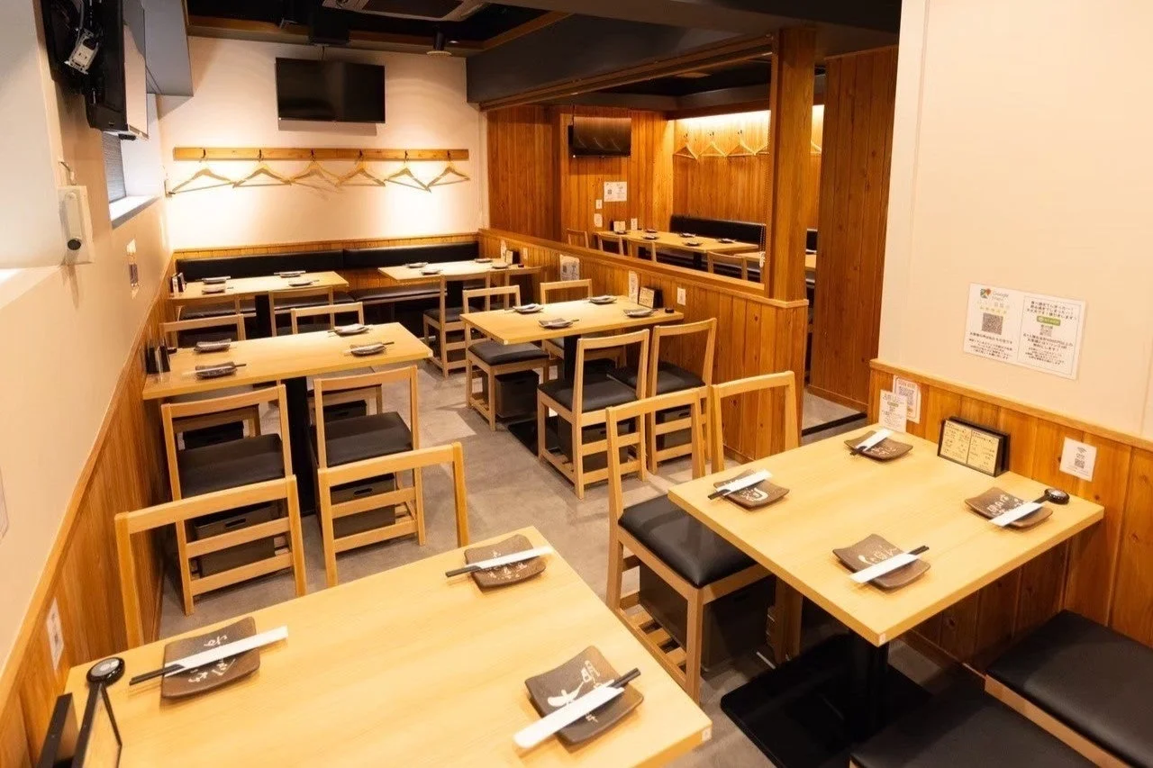 店内