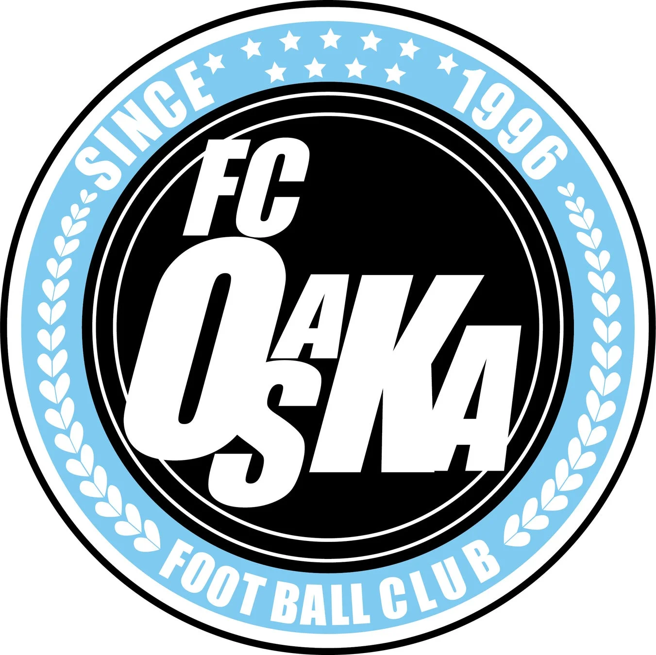 FC大阪 ロゴ