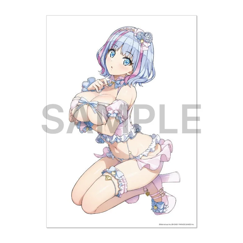 A3耐水ポスター(トモ)