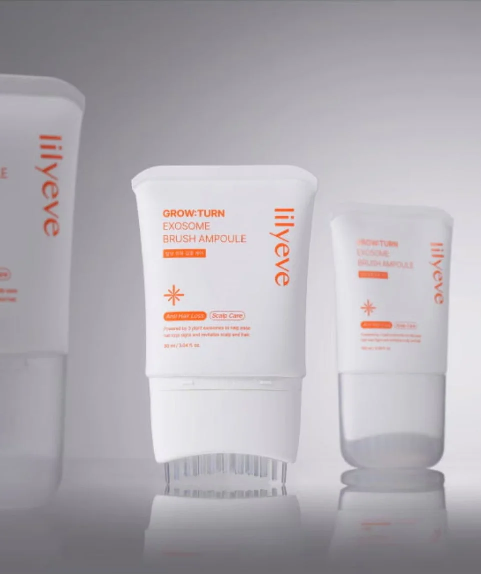 lily eve グローターンエクソソームヘアアンプル
