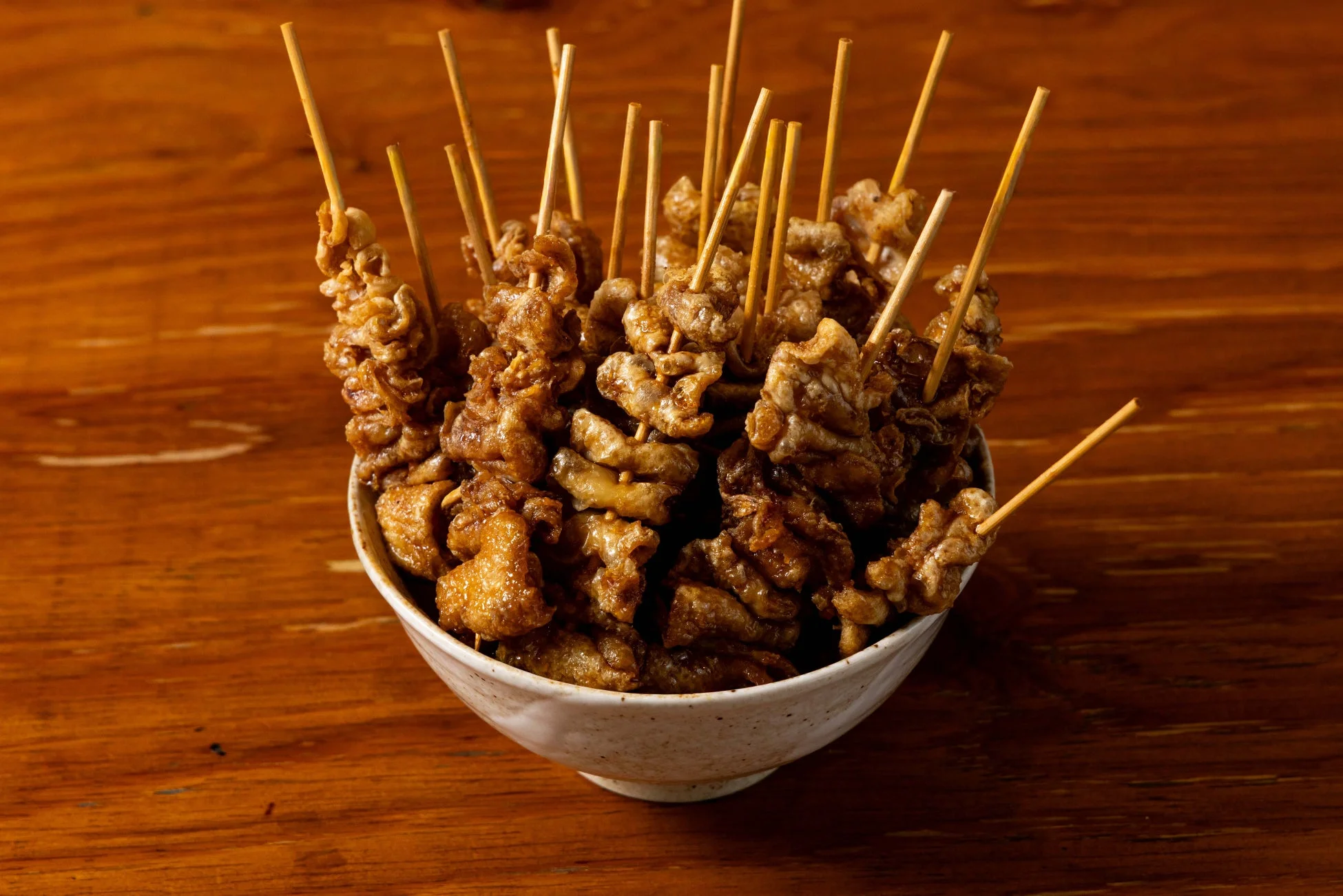 秘伝かわ串