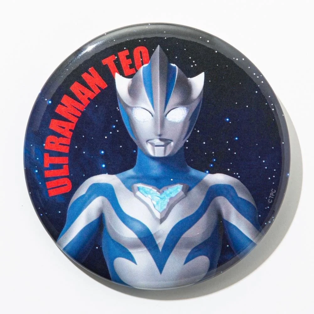 ウルトラマンピンバッジ