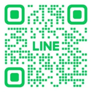 LINEのQRコード
