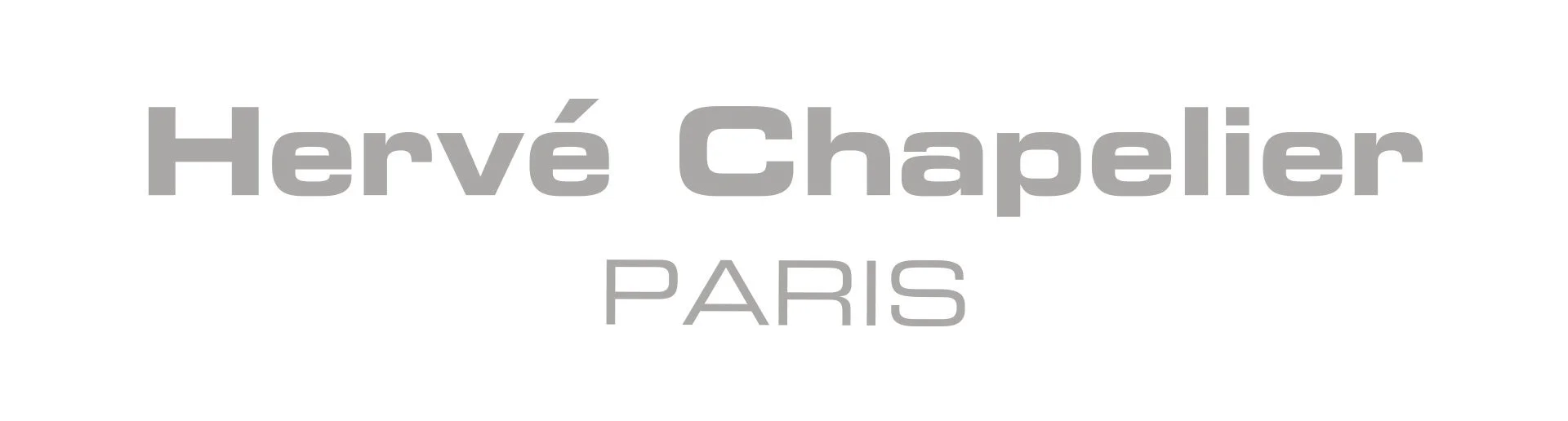 Hervé Chapelier ロゴ