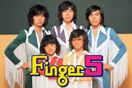 Finger 5