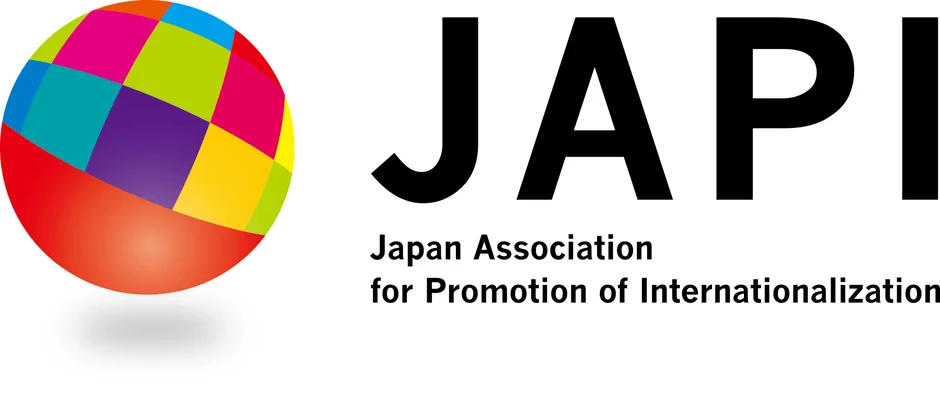 一般社団法人日本国際化推進協会のロゴ