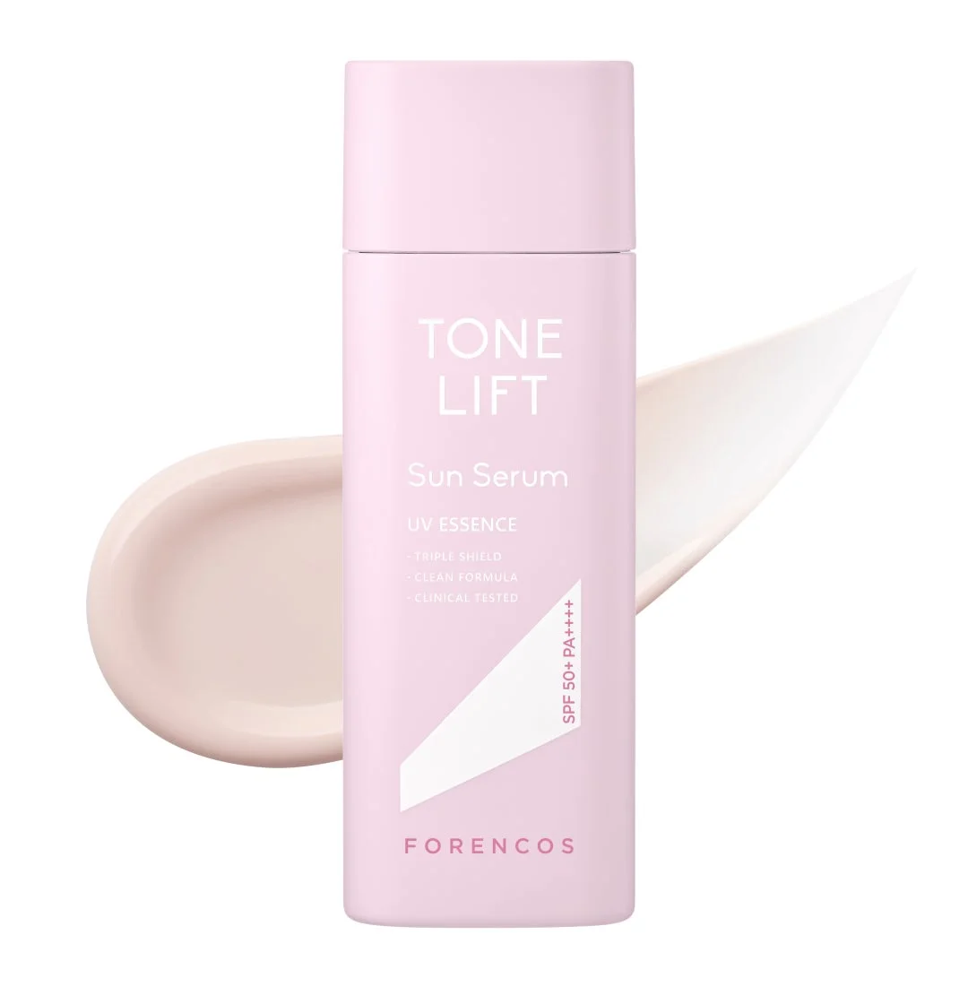 TONE LIFT Sun Serum UV ESSENCE
