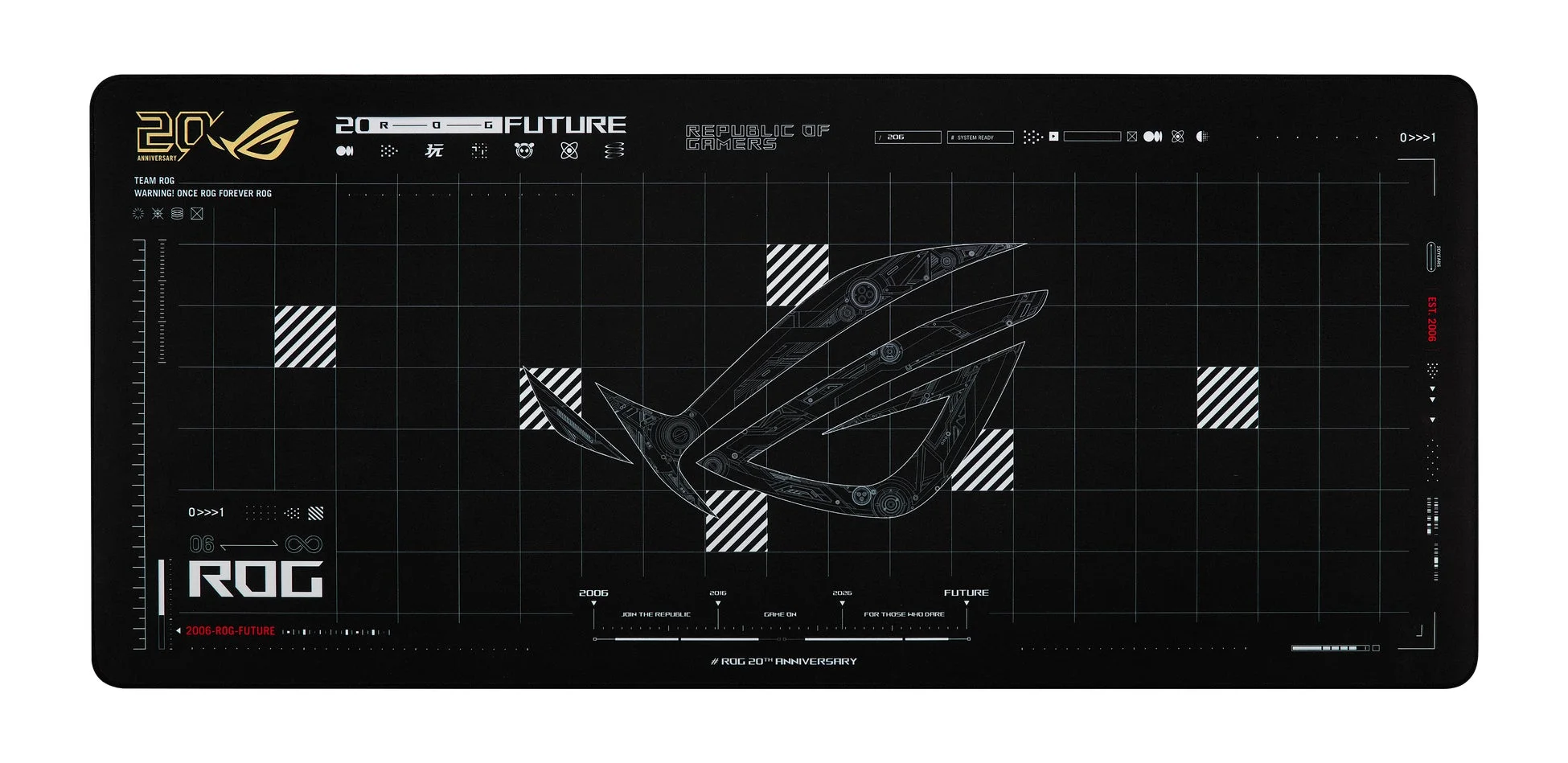 ROG SCABBARD II XXL EDITION 20の全体