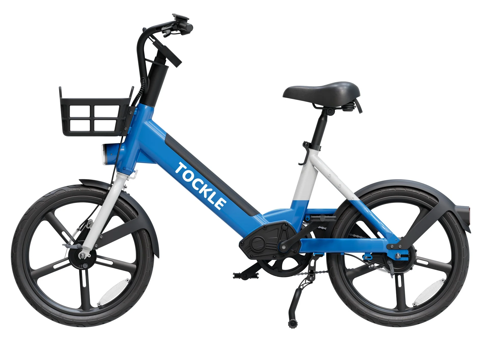 TOCKLE電動アシスト自転車